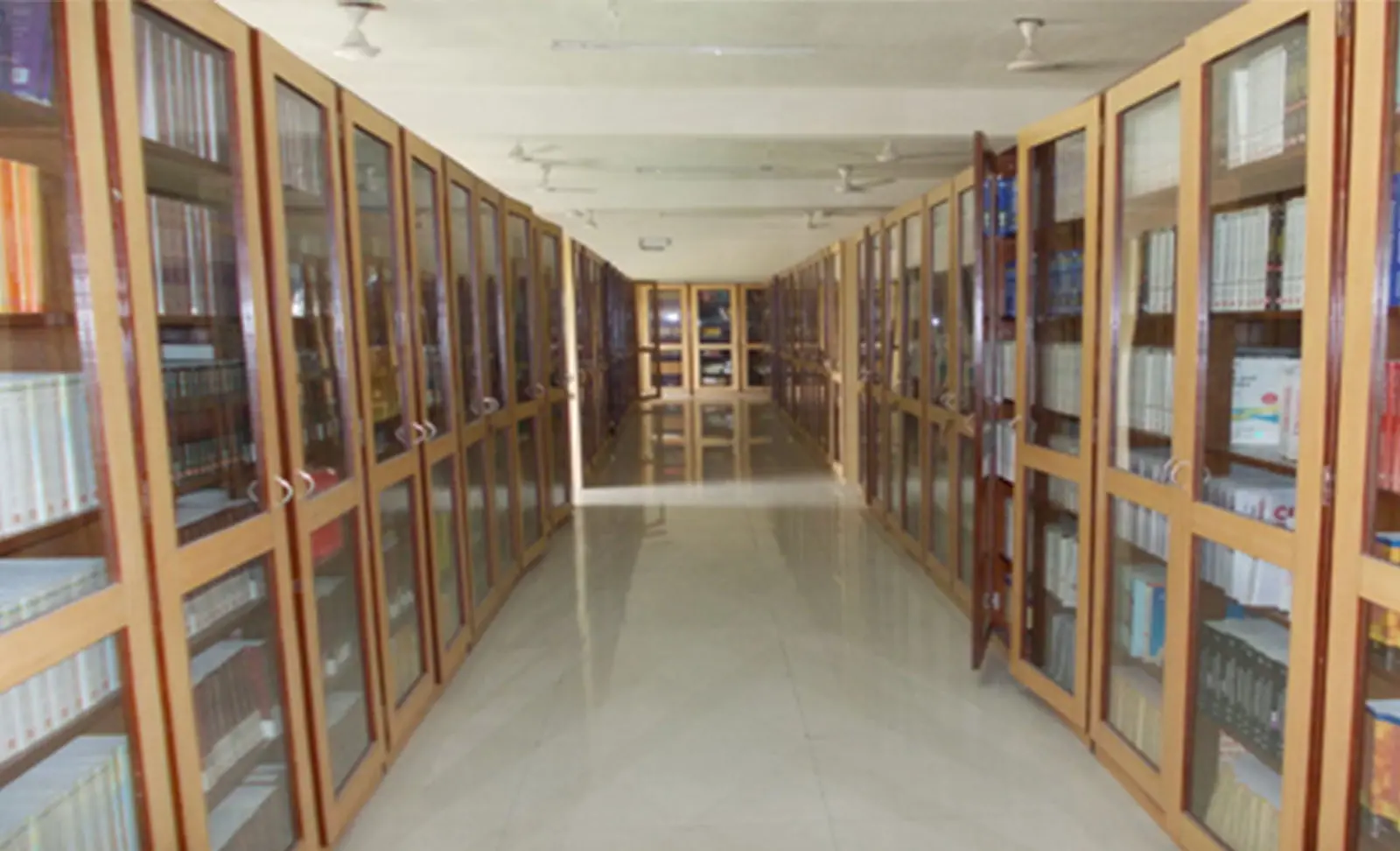 Library cover